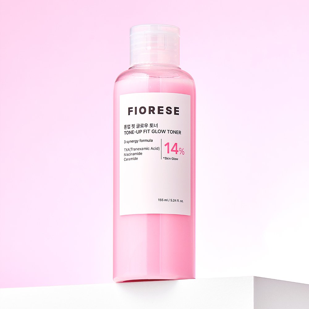FIORESE TONE-UP FIT GLOW TONER