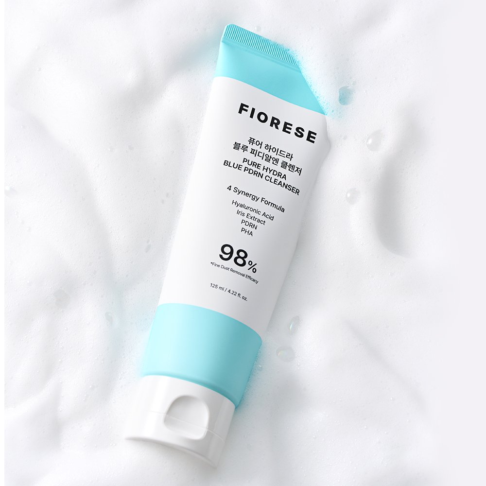 FIORESE PURE HYDRA BLUE PDRN CLEANSER