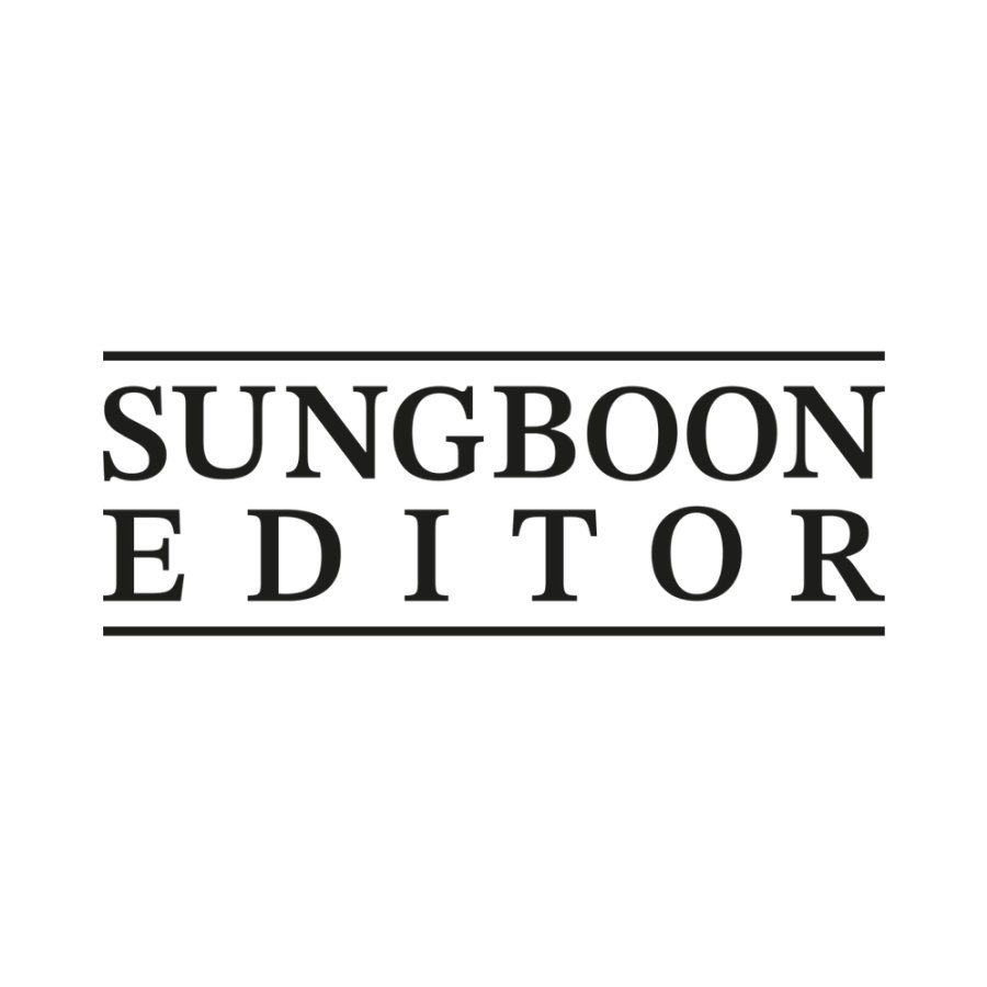 SUNGBOON EDITOR