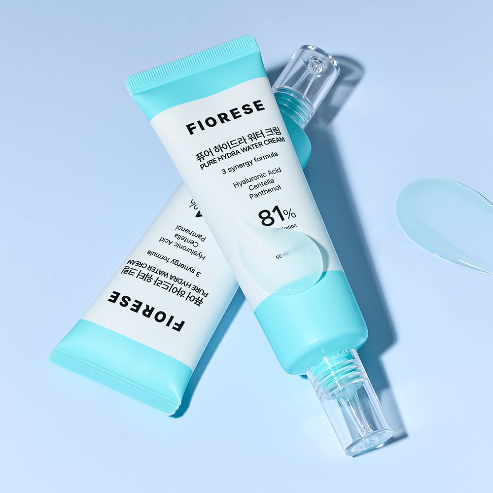 FIORESE PURE HYDRA WATER CREAM