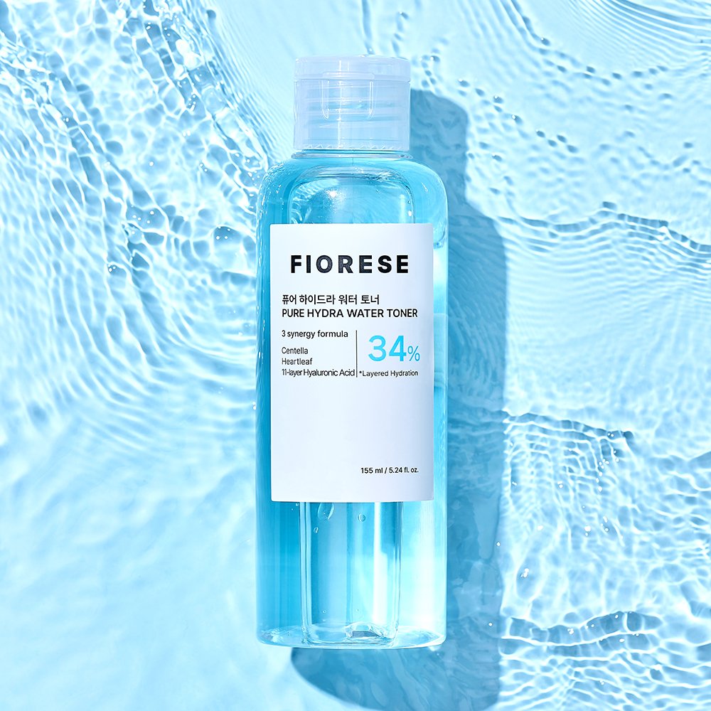 FIORESE PURE HYDRA WATER TONER