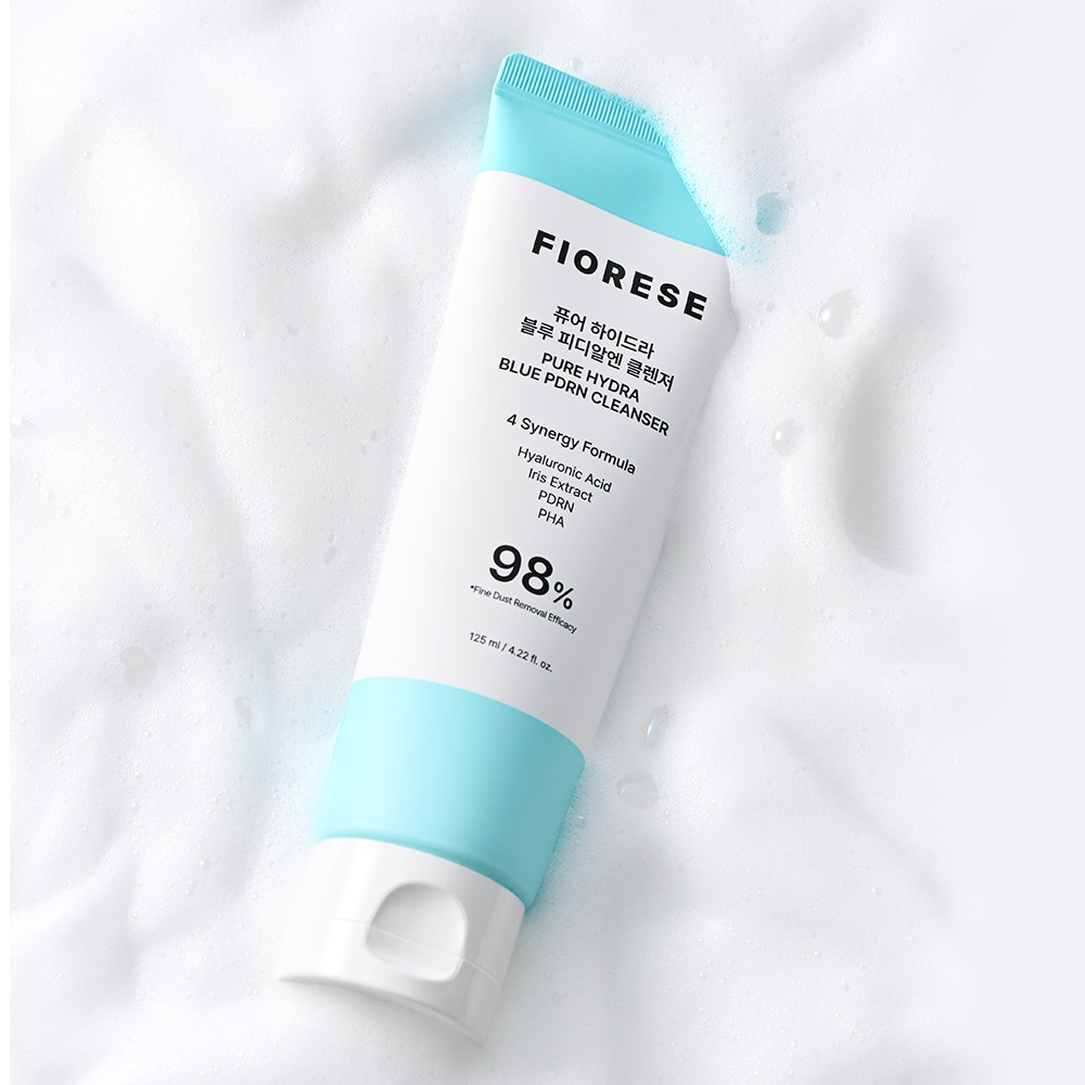 FIORESE PURE HYDRA BLUE PDRN CLEANSER