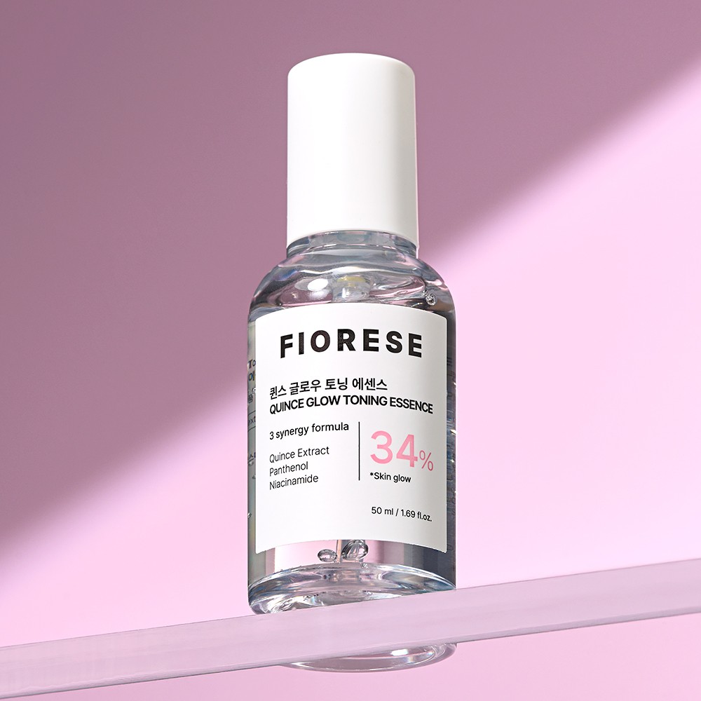 FIORESE QUINCE GLOW TONING ESSENCE