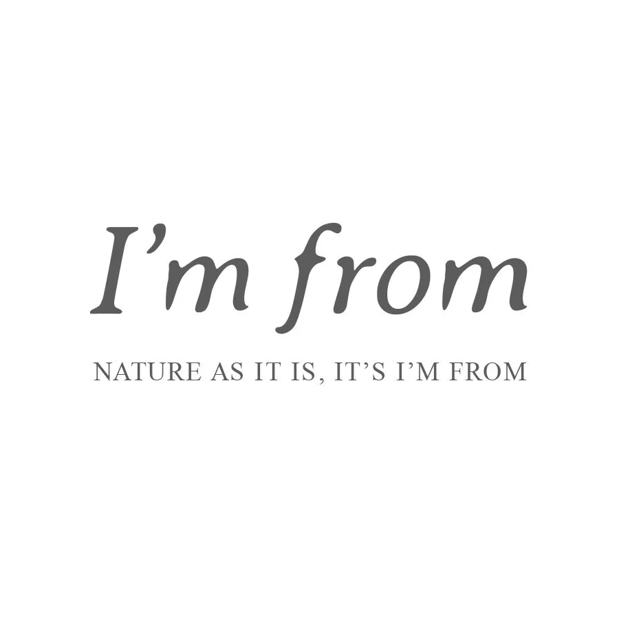 I'm from
