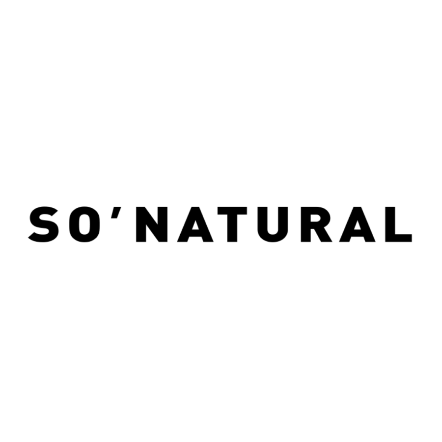 SO NATURAL